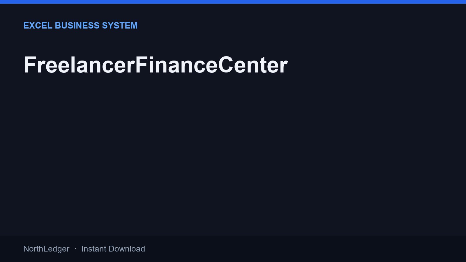 FreelancerFinanceCenter
